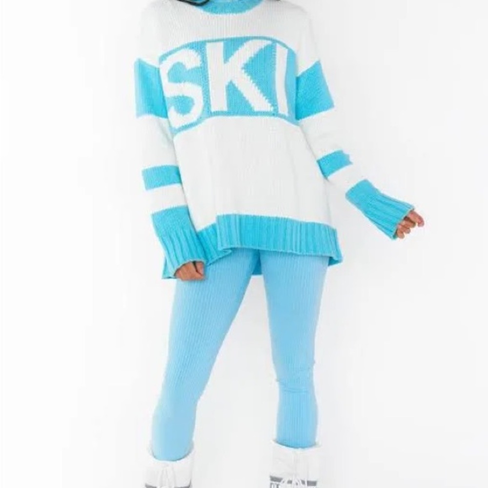 Show Me Your MuMu Ski Sweater